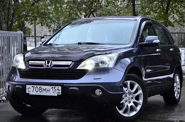 Хонда срв 3 купить бу. Хонда СРВ 2007. Хонда СРВ 2007 года. Honda CRV 2007 3.0. Хонда СРВ 3 2007.