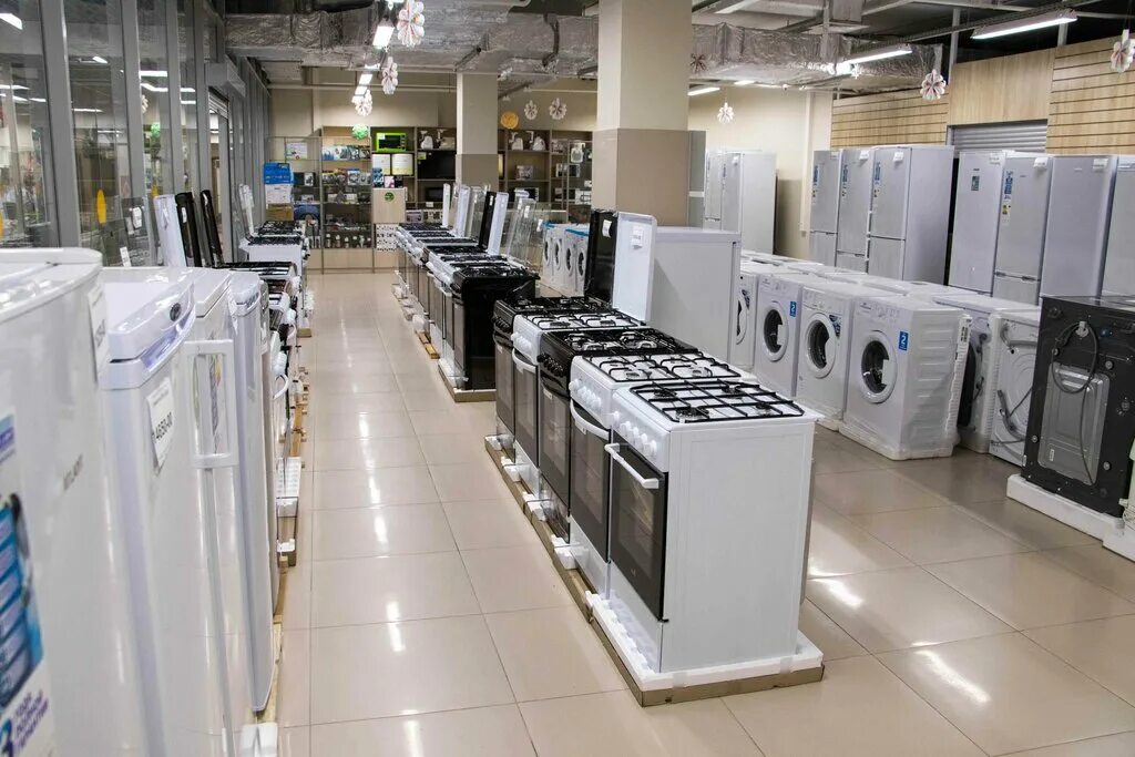 Магазины бытовой техники в казахстане. Самый большой магазин бытовой техники в москве. Какую можно купить бытовую технику на 1100000. Бытовая техника. Техноград магазин.