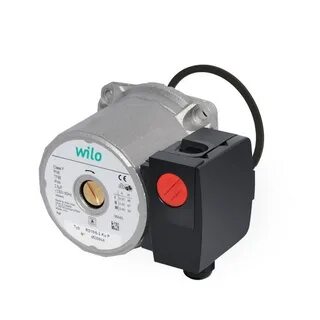 Wilo rs 25 6