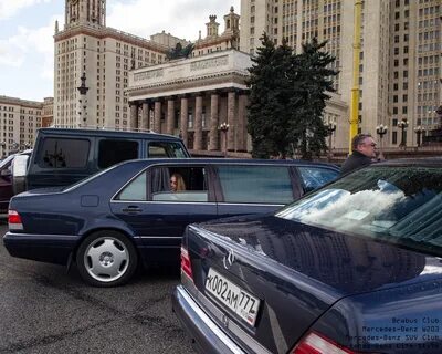Мерседес клуб