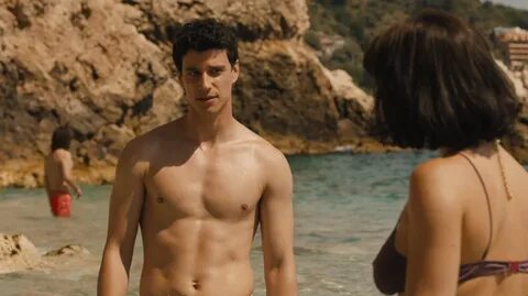 Adam DiMarco, Theo James, Leo Woodall, Federico Impellizzeri & Francesco Zecca o