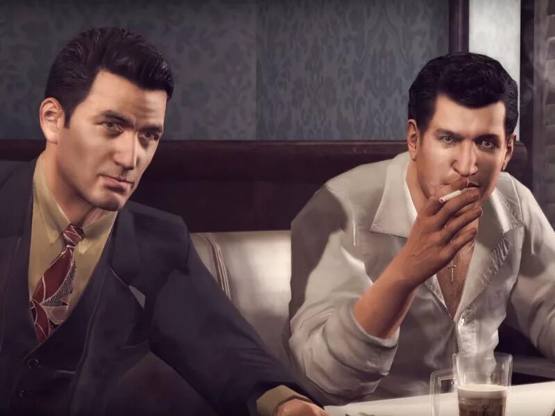 Мафия games. Mafia 2. мафия 2 director&#039;s cut. мафия 2 мафиозник. mafia 2 4k.