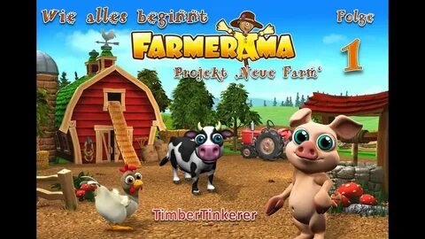 Играть фермерама