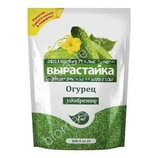 Удобрение для огурцов
