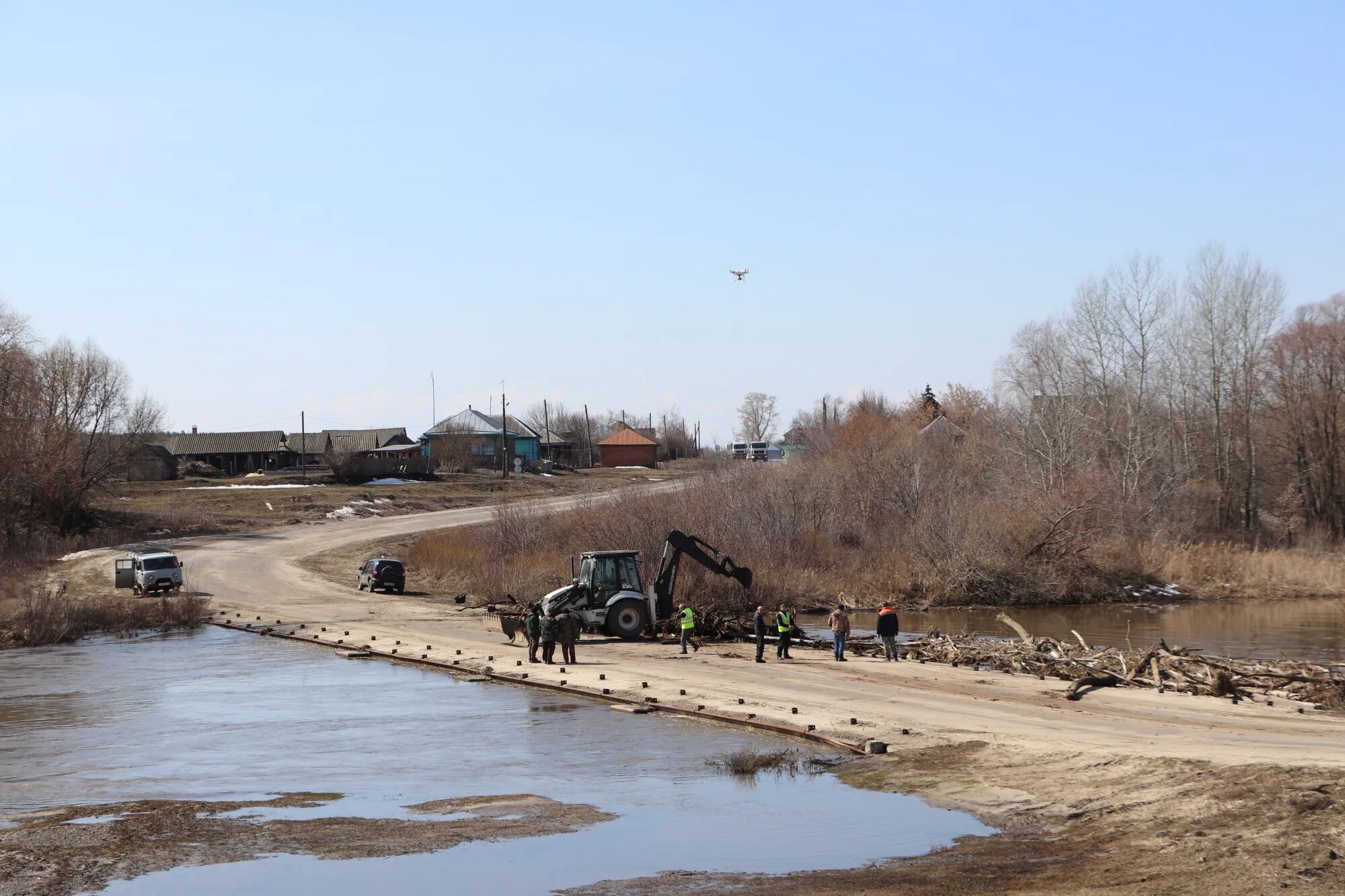 Уровень воды в тамбове сегодня. Рыбалка река ворона Тамбовская. Паводок в Тамбовской области. Паводок Уварово. Паводок Уварово Тамбовской области.