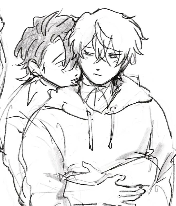 хонкай стар рейл. урал гепард. сампо и гепард. гепард яой. сампо honkai.