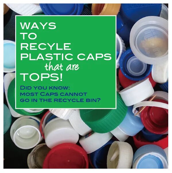 Пластик кеп. Creative Plastic caps. Collection Bottle Cuos. From Plastic.