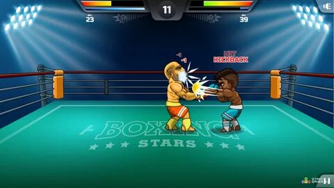 Boxing star мод