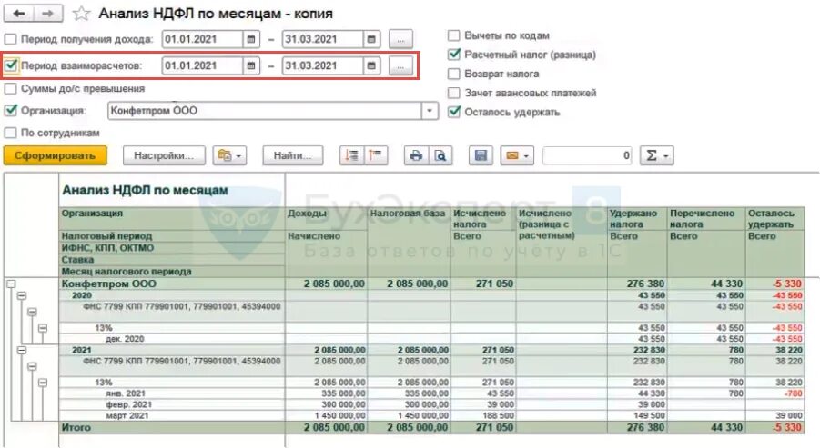 Пример расчета ндфл в 2024 году. Отчет НДФЛ. Сумма исчисленная и удержанная в 6 НДФЛ. 6 НДФЛ приложение 1 за 2022 год. Сумма налога удержанная в 6 НДФЛ 2021 строка 160.