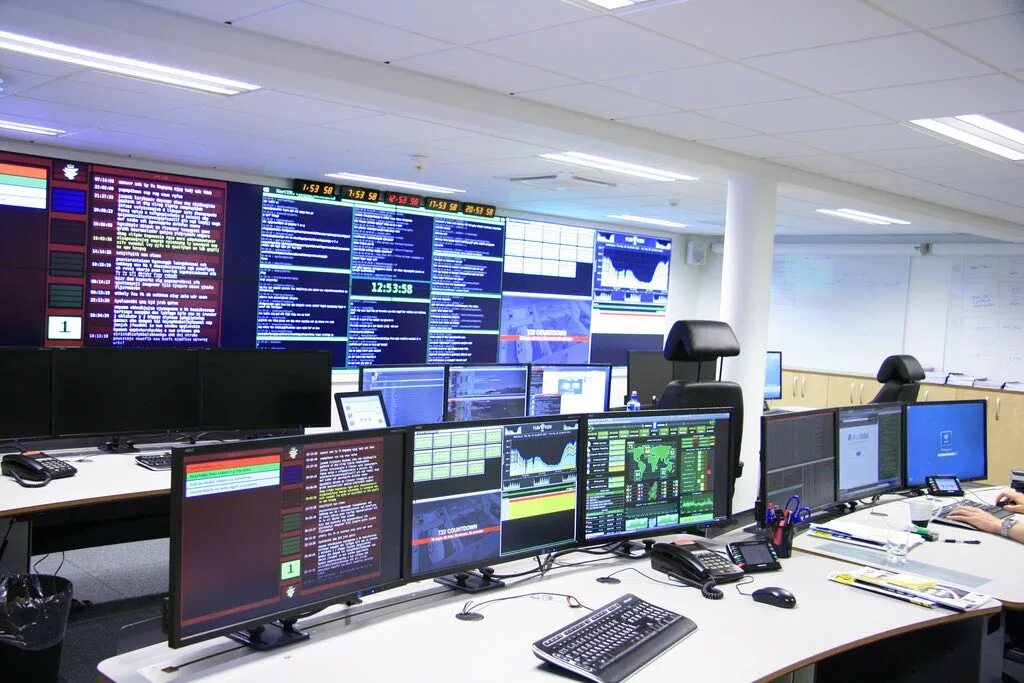 Securities operations