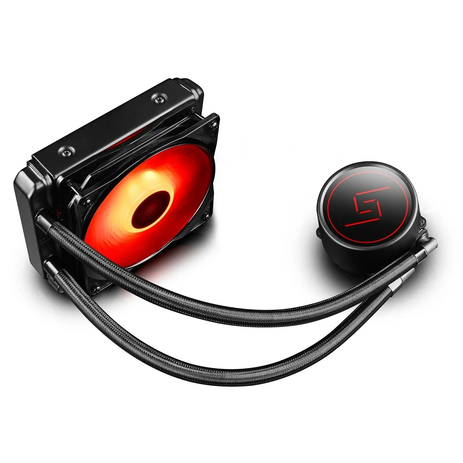 Gammaxx l120 v2. Deepcool gammaxx l120 v2. кулер для процессора deepcool gammaxx l120 v2 dp-h12rf-gl120v2 код: 450049. водяное охлаждение deepcool rgb.