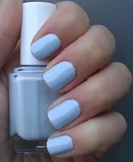 Essie Light Blue Nail Polish