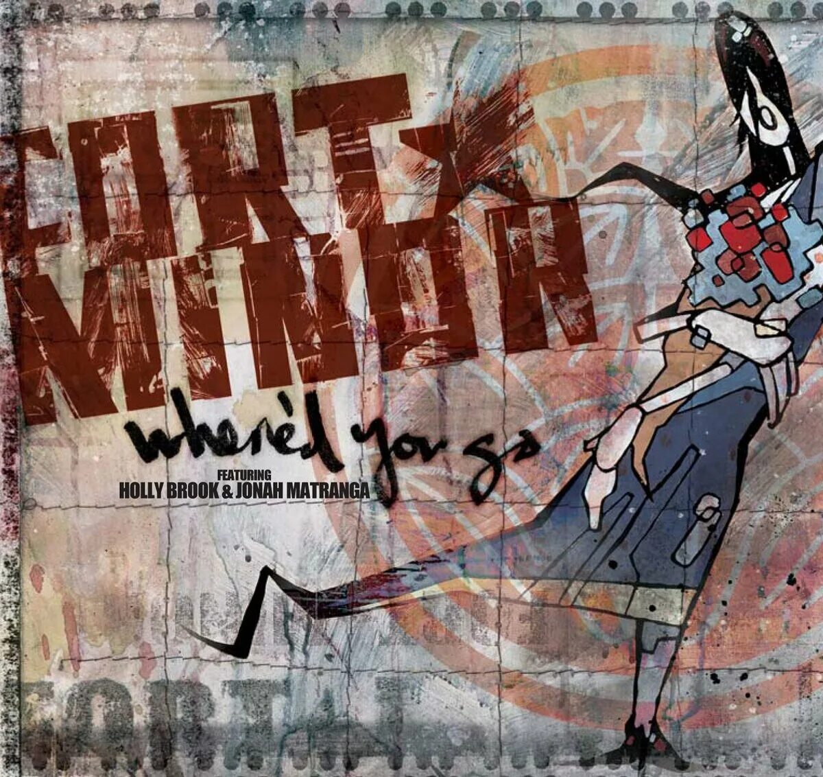 Where do you go mp3. Fort minor feat. holly brook &amp; jonah matranga - where&#039;d you go. группа fort minor. fort minor обложка. where&#039;d you go.