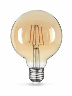 Gauss лампы e27 filament