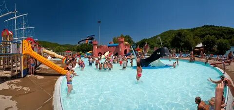 Аквапарки геленджика водные развлечения