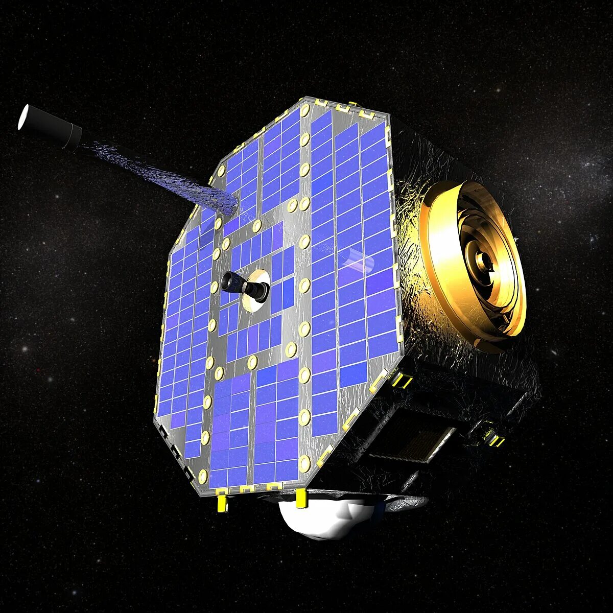 Как называется самый большой космический аппарат. Исследовательский Спутник Ibex (Interstellar Boundary Explorer. Космические аппараты. Космический Спутник. Космические аппараты в космосе.