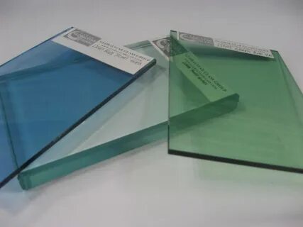 Green glass 3