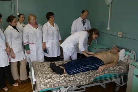 Больница логиновой