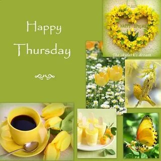 Thursday morning