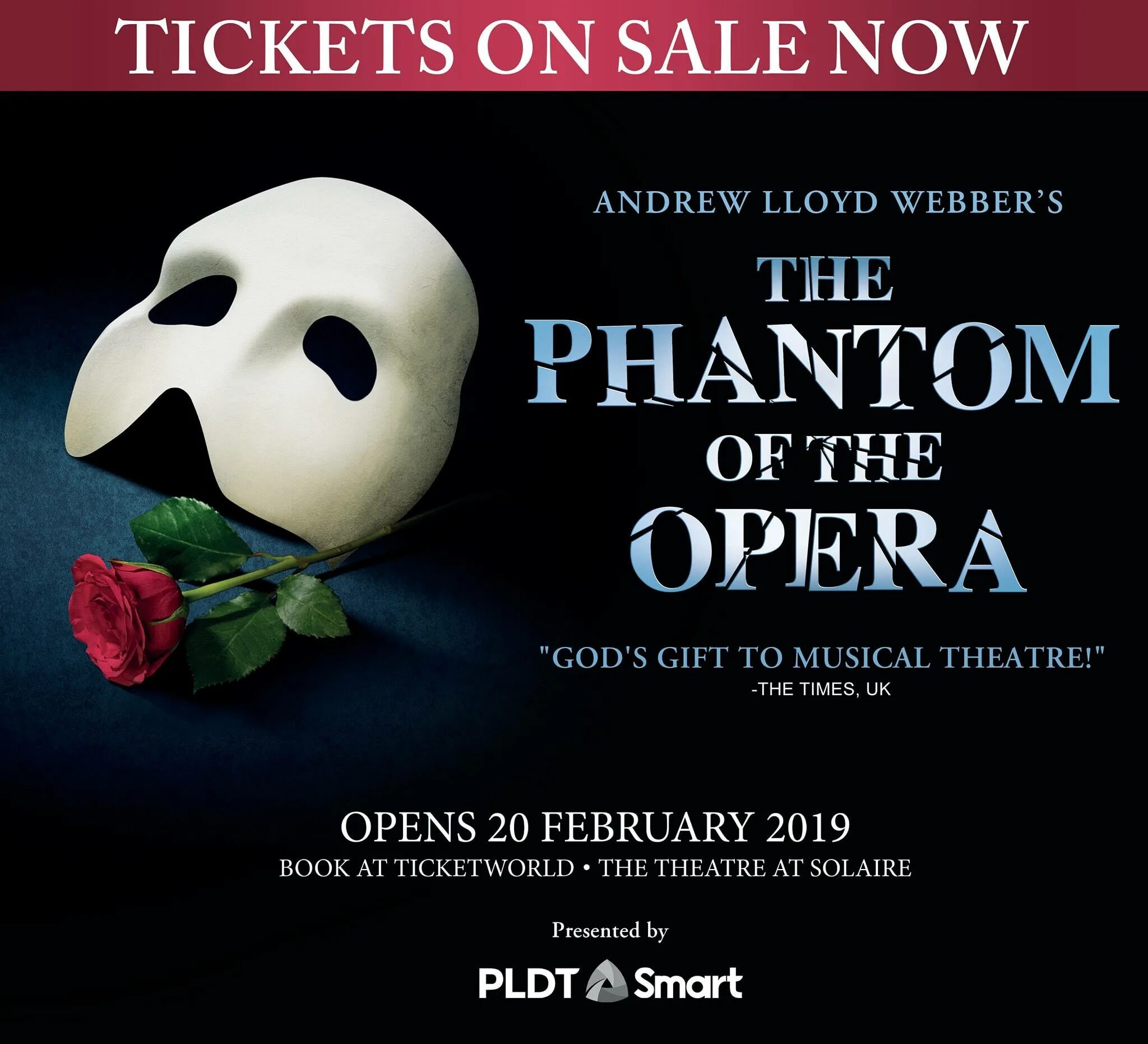 They will open the opera