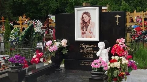 Троекуровское кладбище началова
