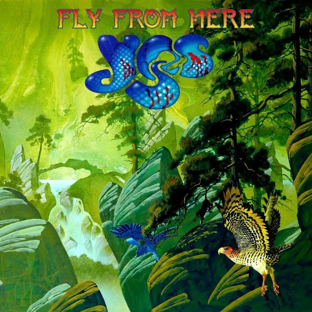 Yes 2011 Fly from here. Yes альбомы. Yes группа обложка. Группа Yes обложки альбомов. Yes albums