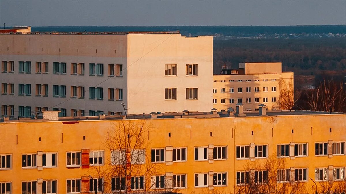 Владимирская областная детская клиническая больница. ОДКБ детская больница на Добросельской.