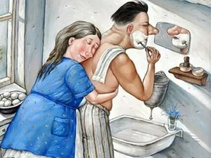 Жена с любовником в ванне