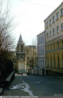 Старосадский пер