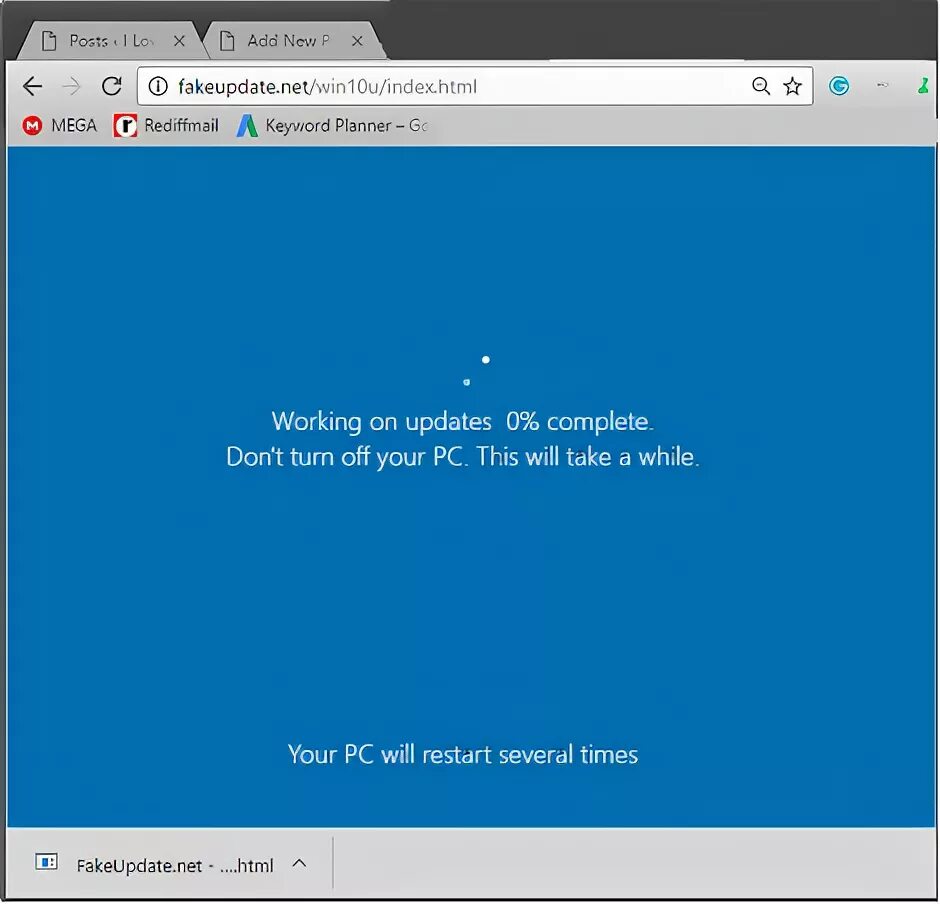 Fakeupdate net windows. Fake update windows 10. fakeupdate. windows update screen. fake update screen.