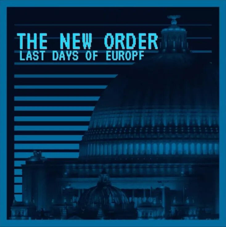 Soundtrack mod. Burgundian Lullaby. The New order last Days. The New order last Days of Europe. TNO Burgundian Lullaby.