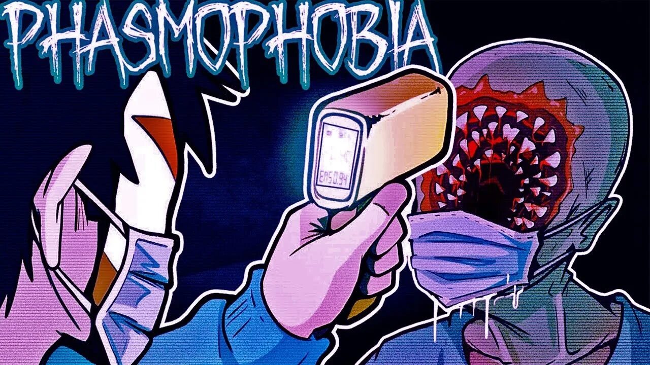 Phasmophobia гайд. Phasmophobia ава. Phasmophobia игра.