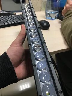 Светодиодная балка на озоне