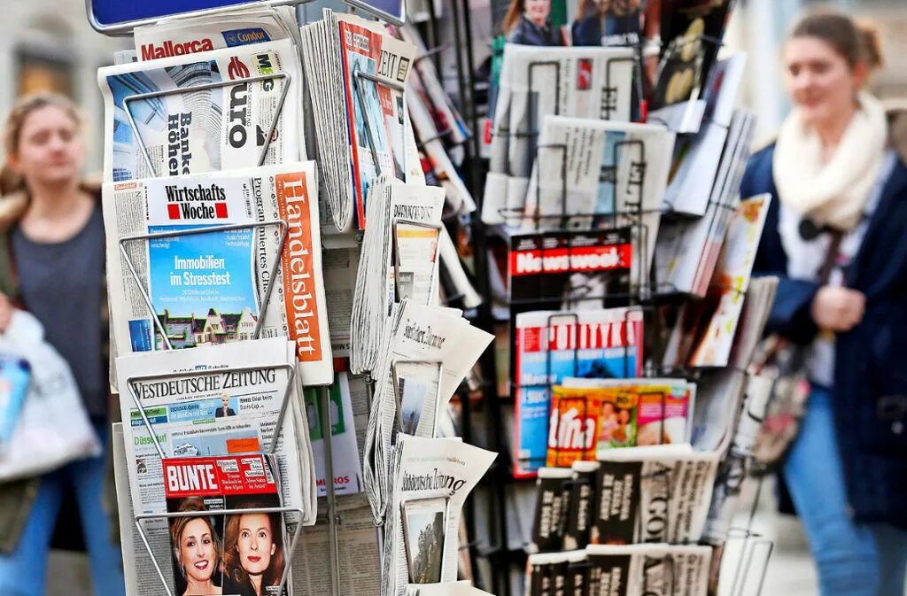 Немецкие сми. Сми фрг. Пресса германии. Сми фрг. Сми фрг.