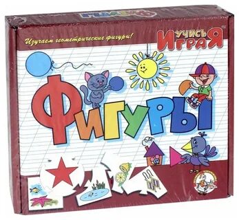 Играть в игру фигуры