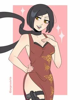 Ada wong comics
