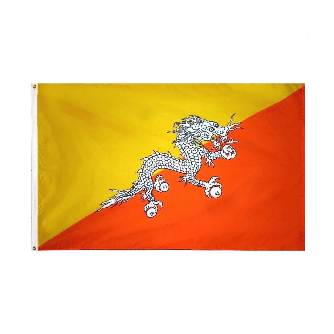 Дракон какая страна. Королевство бутан флаг. Bhutan флаг. Флаг бутана. Бутан Страна флаг.