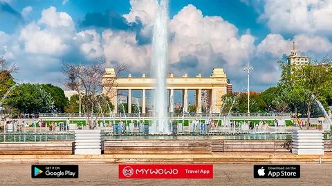 Со скольки работает парк горького