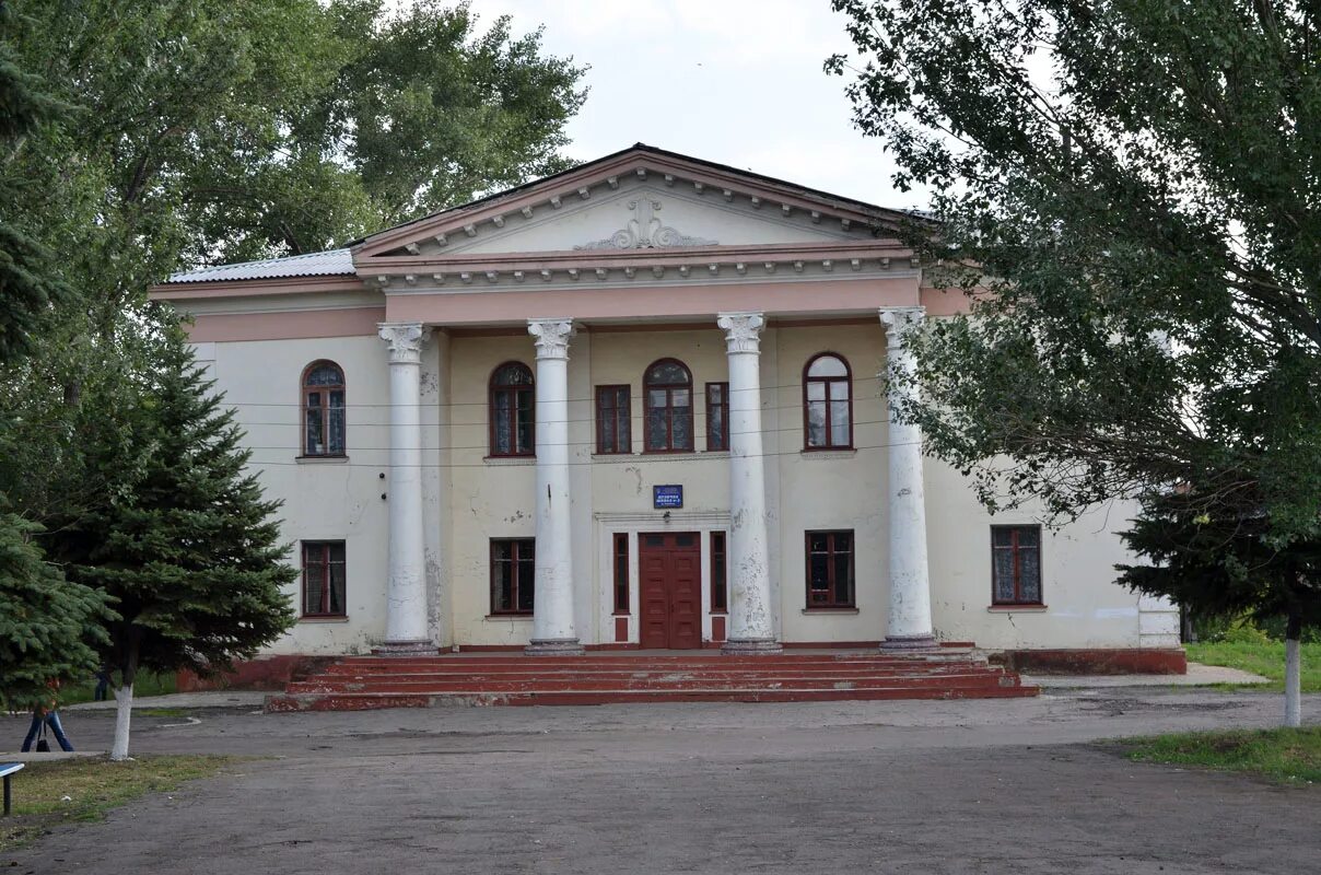 Школы города горловки