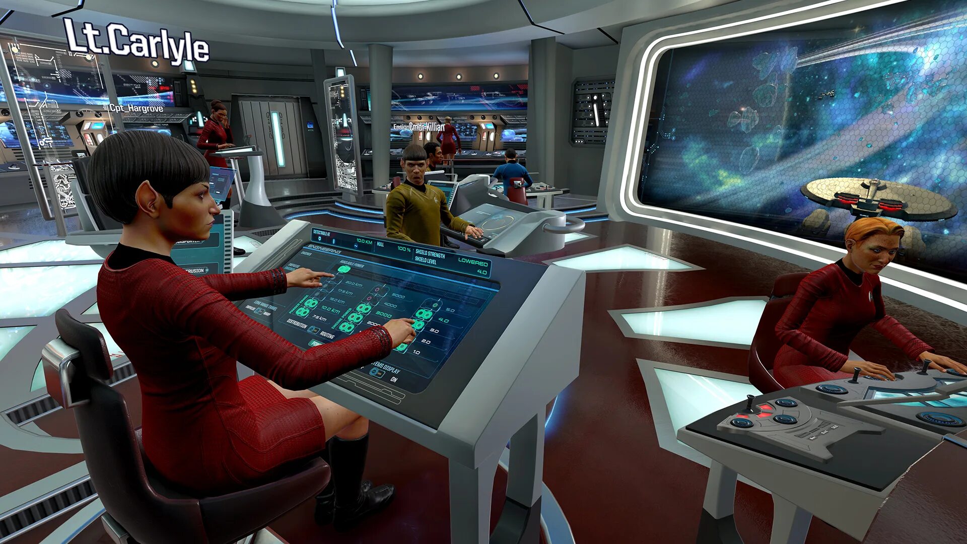 Игра s star. Star Trek Crew. Star Trek Bridge. Star Trek VR. Trek: Bridge Commander.