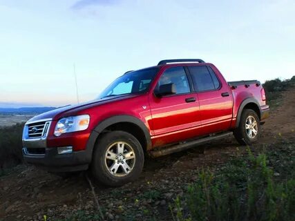 Ford trac