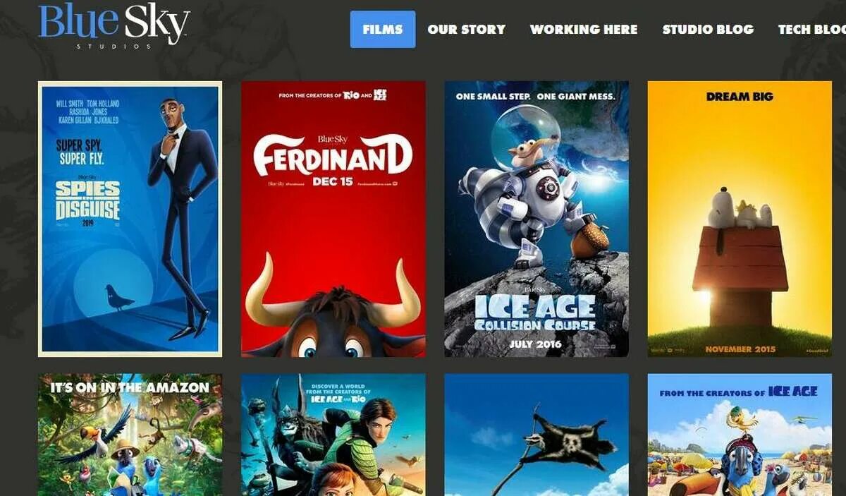 Fox animation studios список. Студия blue sky studios. blue sky studios и disney.