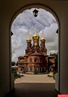 Черниговский скит сергиев посад