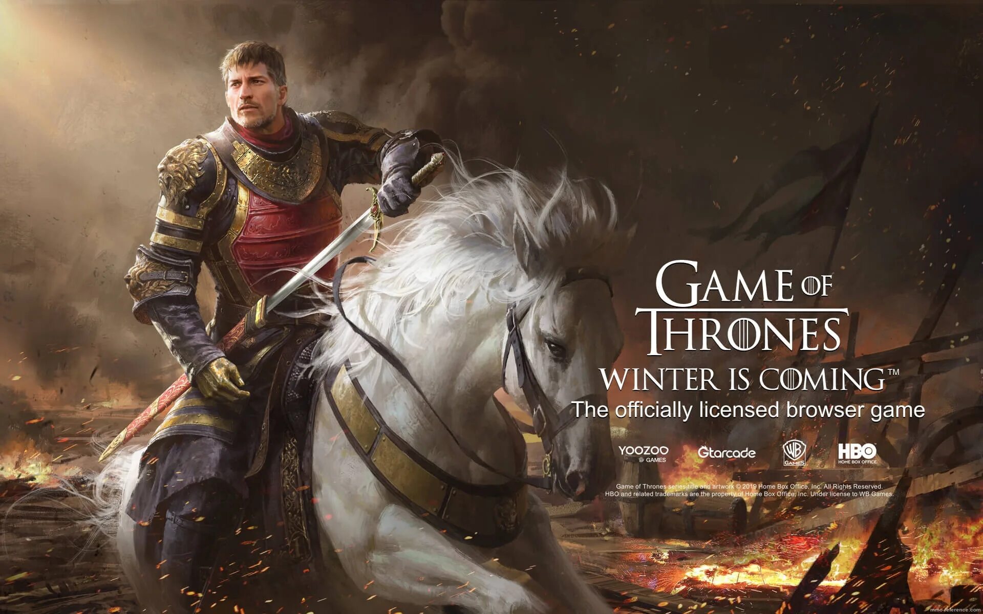 Got wallpaper