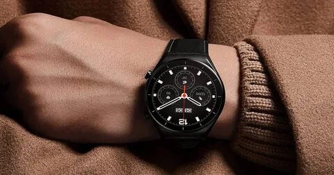 Xiaomi smart watch active