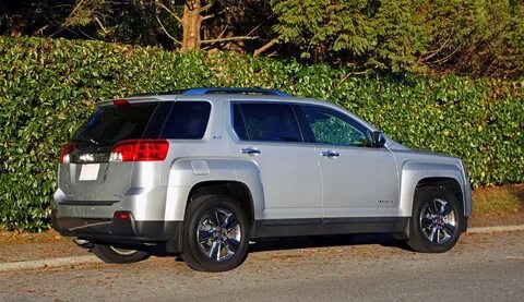 Gmc terrain отзывы