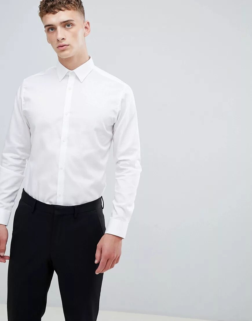 рубашка с коротким рукавом мужская 58 размер. белая немнущаяся рубашка мужская. деловой мужчина в рубашке. Extra slim fit рубашка. строгая рубашка.