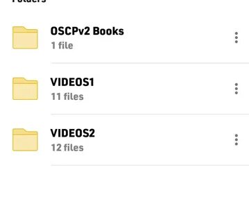 Nz folder