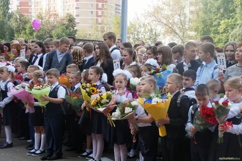 Школа 2 лыткарино