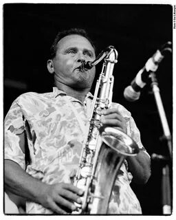 Stan getz